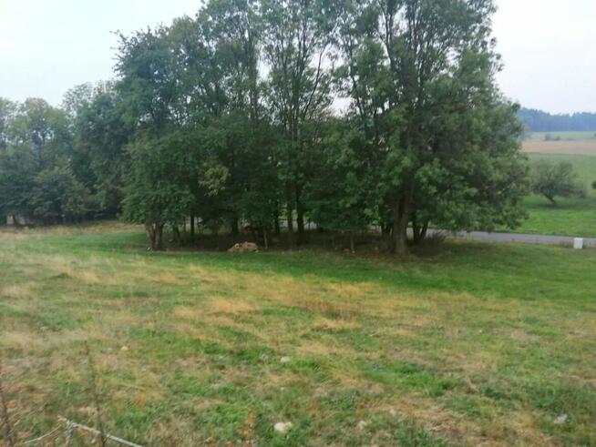 Działka budowlana 2700m2 - park krajobrazowy doliny Bobru