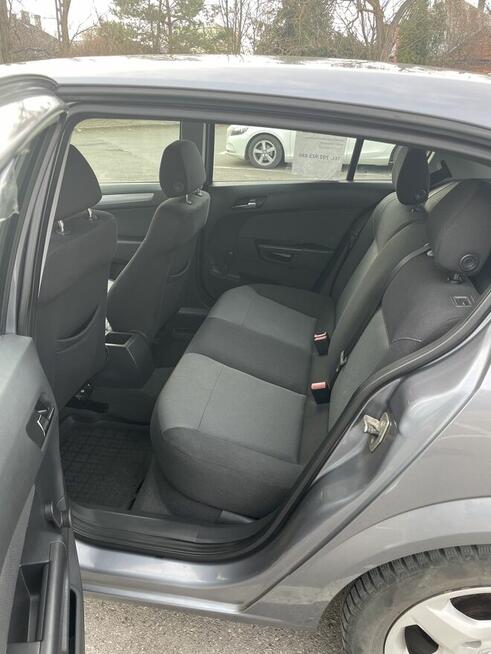 Opel Astra H 1.9 CDTI Cosmo