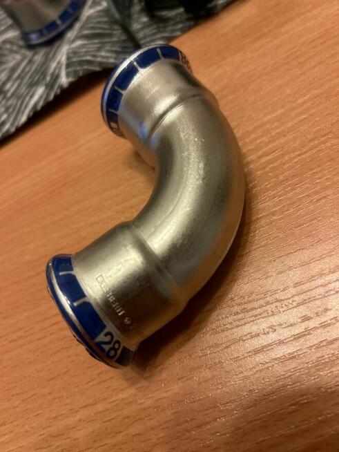 Kolanka Geberit złaczki