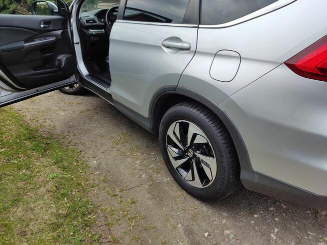 Honda CR-V 4x4 1.6 diesel 160 KM