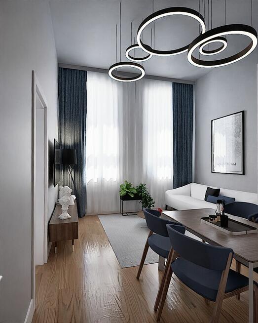 Nowe apartamenty w odrestaurowanej, zabytkowej kamienicy!