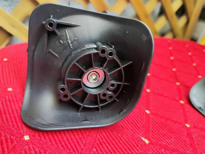 Kółka Obrotowe do Walizki turystyczna bagażowa Koła Skrętne