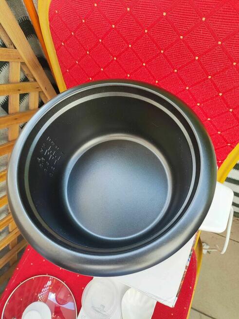 Ryżowar Urządzenie do gotowania ryżu Parowar na parze garnek