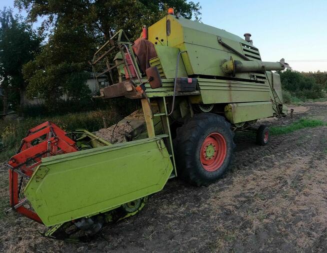 Sprzedam Kombajn KLAAS MERCATOR