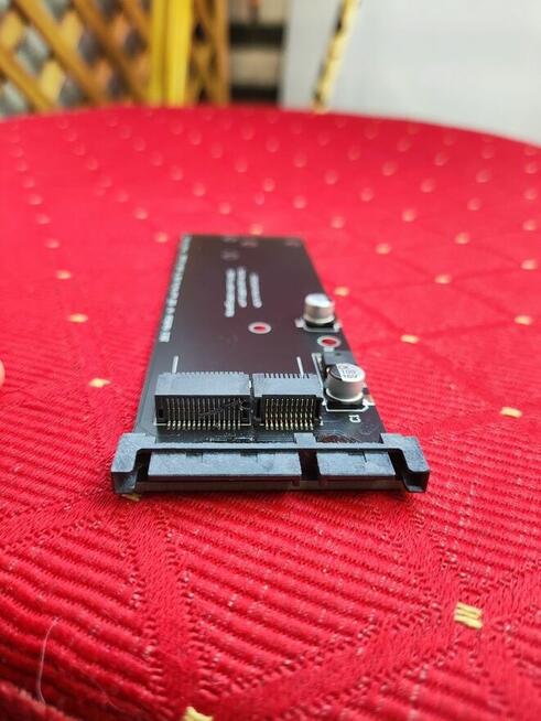 Adapter N-2012 Macbook Air SSD SATA MacBook Air/Pro/Retina