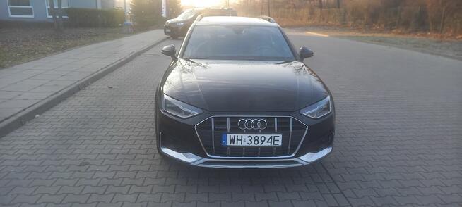 AUDI A4 Allroad 4x4 2021 rok 2.0 tdi 204Km Panorama ZAMIANA