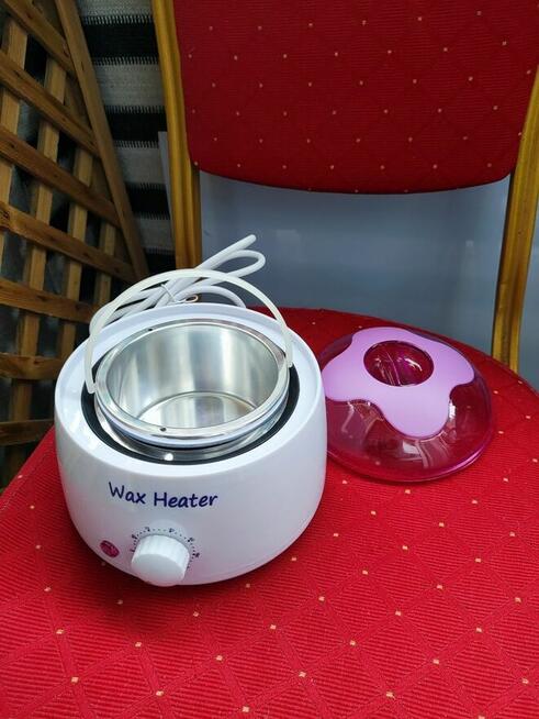 Podgrzewacz do wosku Makartt ogrzewacz do olejków wosk