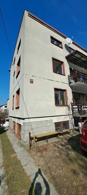 Dom w zabudowie bliźniaczej