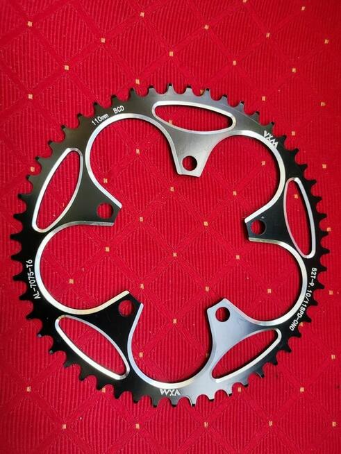 Zębatka Rowerowa Tarcza Łańcuchowa 52T Ybeki do Rowera