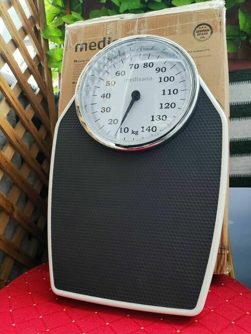 Waga Łazienkowa Medisana PSD Osobowa mechaniczna analogowa