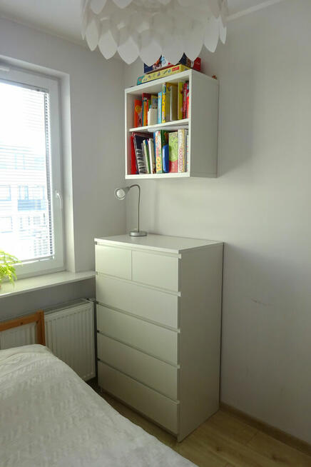 REZERWACJA Klimatyzowane, skomunikowne, ciche