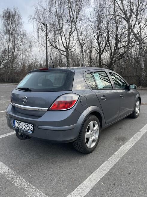 Opel Astra H 1.9 CDTI Cosmo