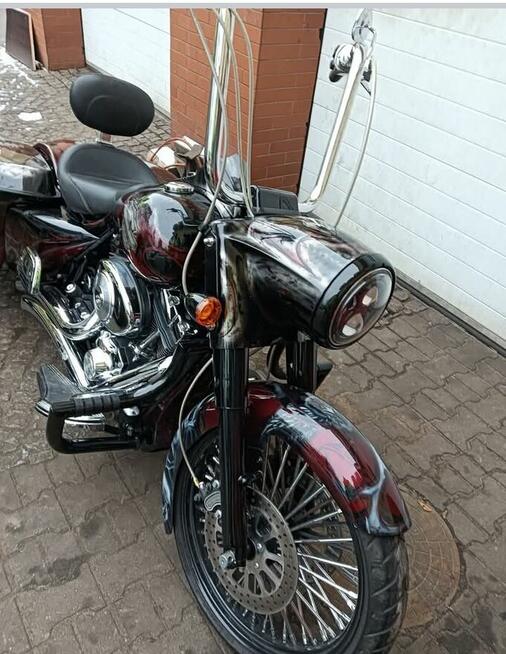 Harley Davidson Road King