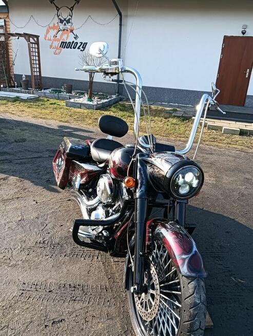 Harley Davidson Road King