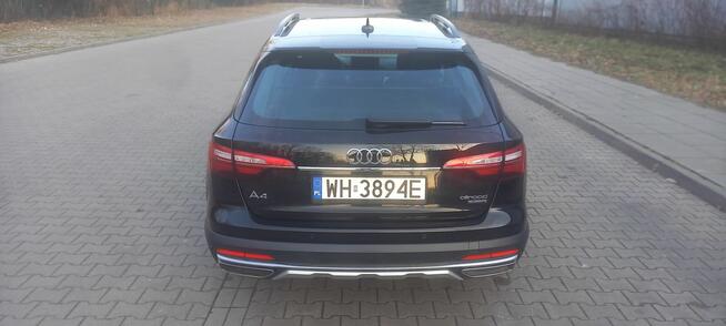 AUDI A4 Allroad 4x4 2021 rok 2.0 tdi 204Km Panorama ZAMIANA