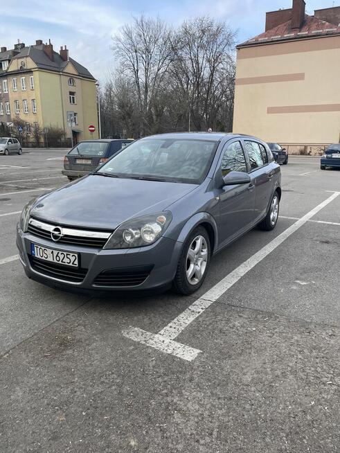 Opel Astra H 1.9 CDTI Cosmo