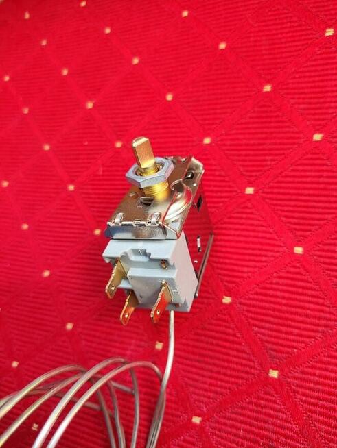 Termostat do Lodówki zamrażarki WDF20L (020350) Cyrkulator