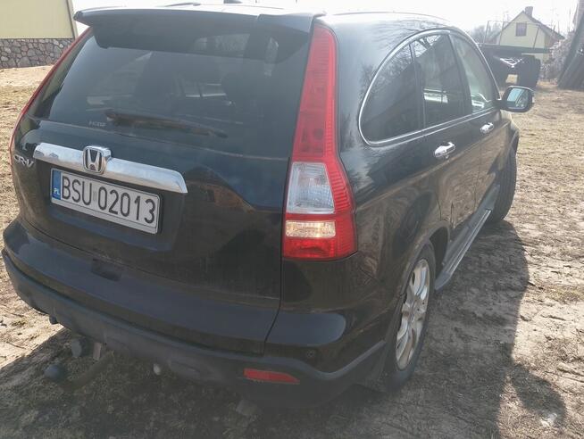 Honda CR-V lll 2007r