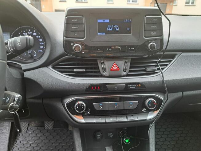 Hyundai i30 Auto jak nowe na gwarancji 2027