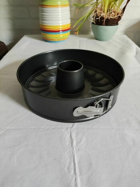 Forma do Pieczenia Foremka Blacha do ciasta babki tortownica