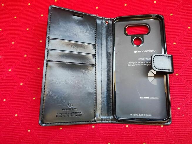 Etui do Telefonu LG Pokrowiec Case z klapką Futerał obudowa