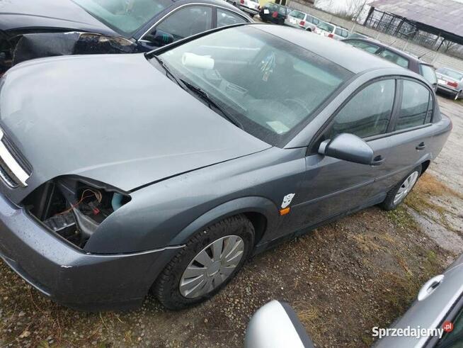 Opel Vectra C 1.8 benzyna 125 KM 2002 r. części
