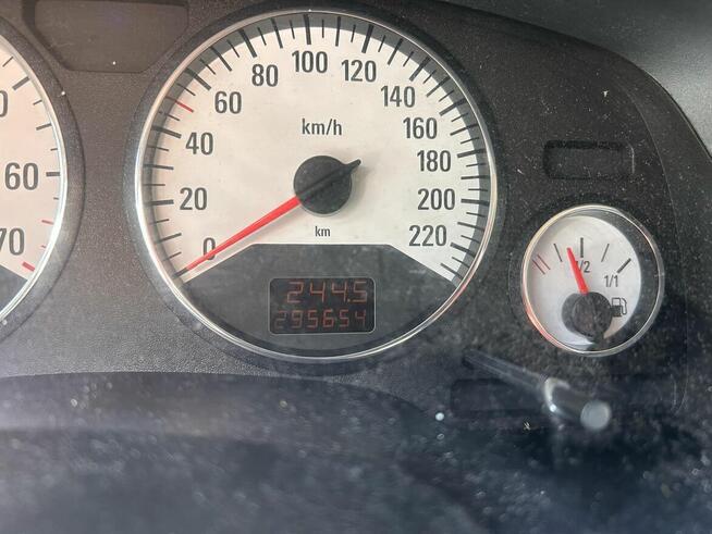 Opel Zafira 1.8 2003r Gaz