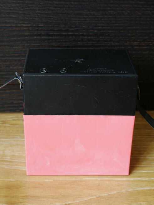 Lampa błyskowa i przetwornica - kpl