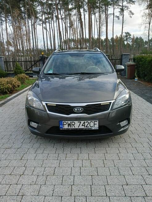 Kia ceed kombi 1.6 crdi 2011 r.