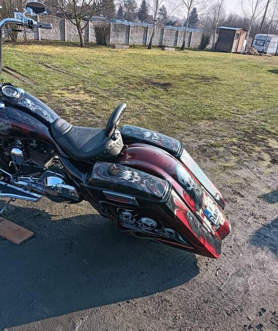 Harley Davidson Road King