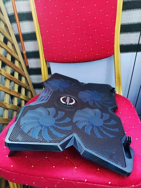 Podkładka Chłodząca do Laptopa Notebook podstawka Wentylator