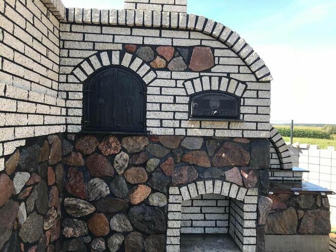 Ogrodzenia elewacje klinkierowe