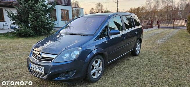 Opel Zafira 1.8