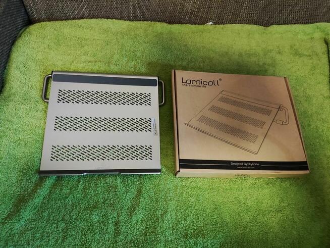 Podkładka pod laptop notebook tablet na biurko stół stolik