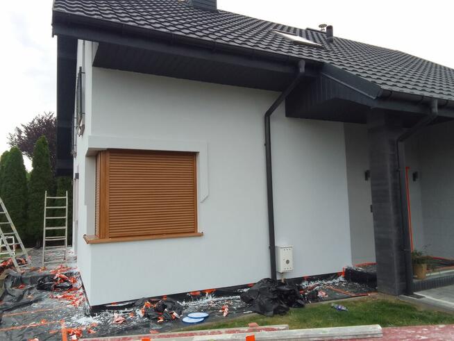 Usługi sprzątania działek