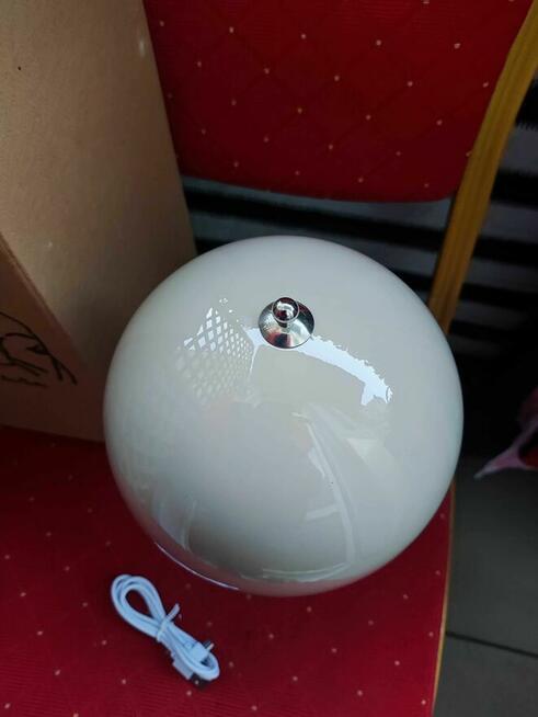 Lampa Stołowa Nocna LED Lampka Dotykowa na Dotyk biurkowa