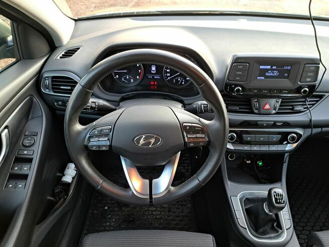 Hyundai i30 Auto jak nowe na gwarancji 2027