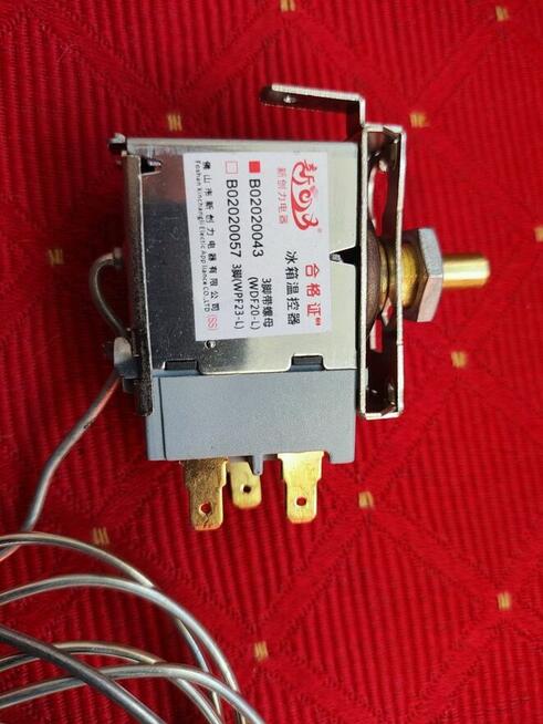 Termostat do Lodówki zamrażarki WDF20L (020350) Cyrkulator