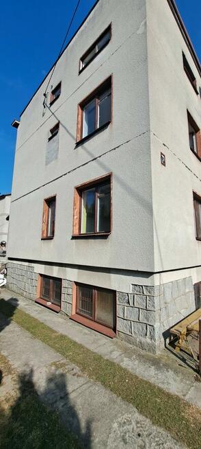 Dom w zabudowie bliźniaczej