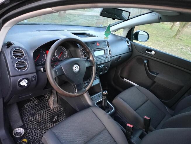 VW GOLF 5 Plus