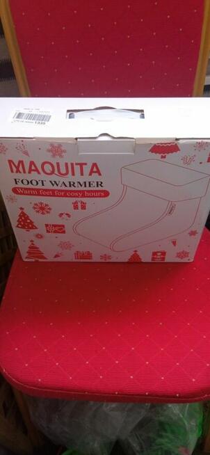 But ocieplany elektryczny do stóp