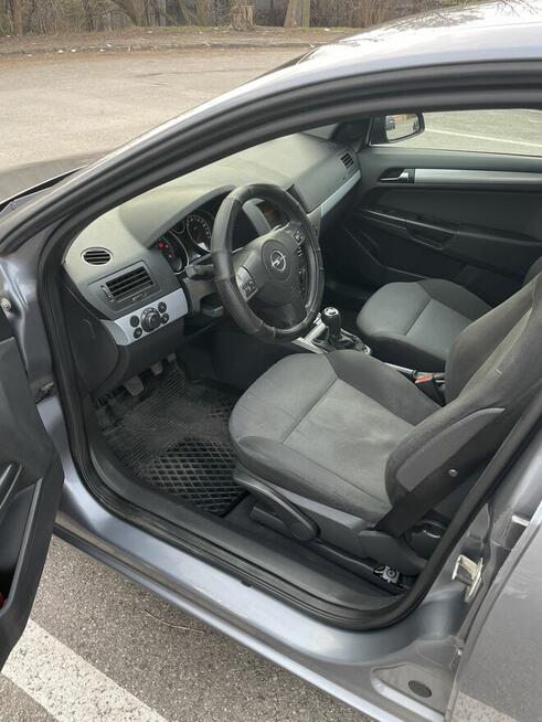 Opel Astra H 1.9 CDTI Cosmo