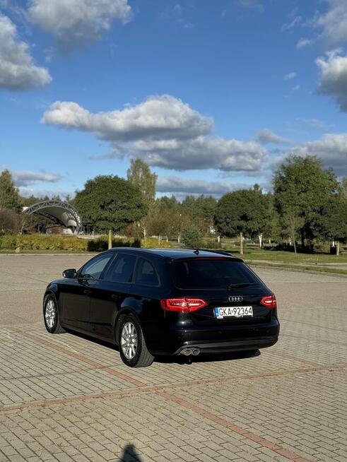Audi A4B8