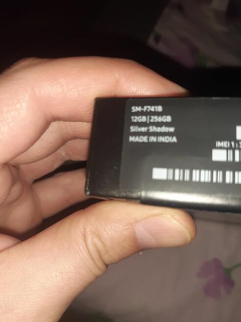 Telefon Samsung Flip6