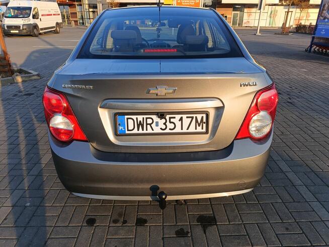 Chevrolet Aveo -2013