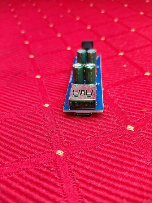 USB-C Adapter szybkiego ładowania Moduł SW3518 USB-L QC4.0