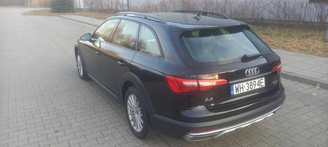 AUDI A4 Allroad 4x4 2021 rok 2.0 tdi 204Km Panorama ZAMIANA
