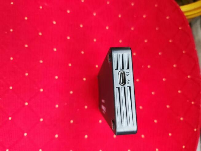 Przełącznik HDMI rozdzielacz UHD PS5 PS4 PS3 DVD Xbox switch