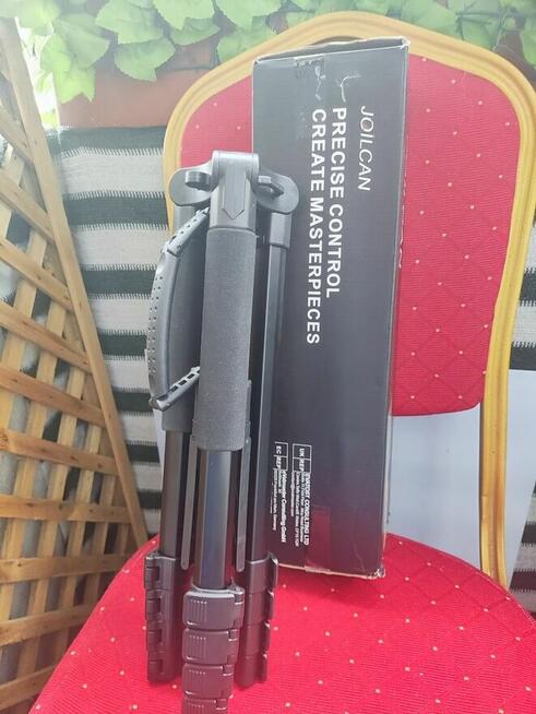 Statyw do Kamery Joilcan uchwyt do transmisji NH75 Tripod