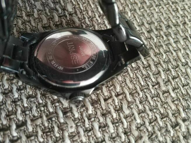 Zegarek Espirit na rękę, zegar